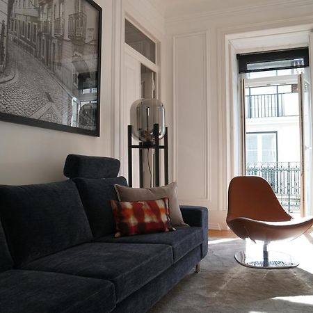 Flora Baixa Apartments Lisbon Exterior photo