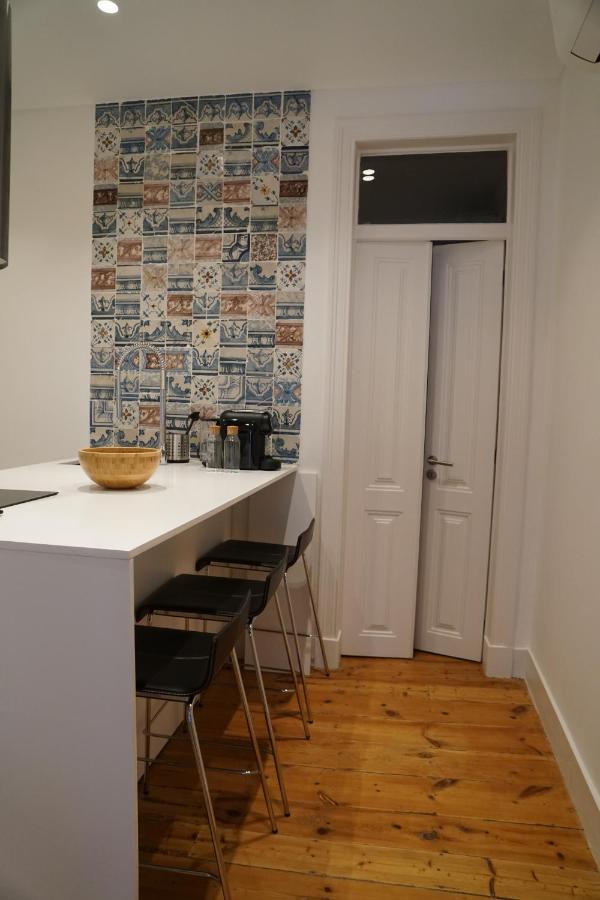 Flora Baixa Apartments Lisbon Exterior photo